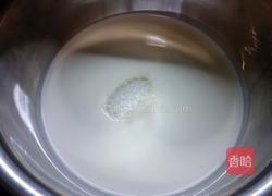 ＃年夜饭＃迷彩蛋糕卷的做法图解22