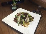 葱爆羊肉