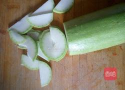 糖醋西葫芦的做法图解1