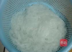 蒜蓉粉丝蒸排骨的做法图解4