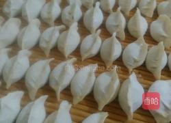 鲅鱼馅饺子的做法图解7