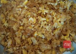 拉瓜鸡蛋馅饼的做法图解3