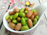 青豆花生米
