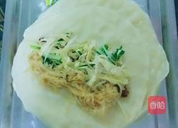 蒸饼(卷饼)的做法图解10