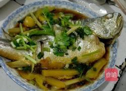 清蒸黄鱼的做法图解3