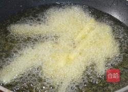 炸薯条的做法图解4
