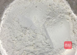 巧克力麦香曲奇的做法图解4