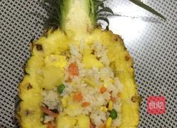 菠萝炒饭的做法图解11