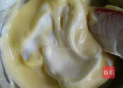 迷你4寸酸奶蛋糕（水浴法）的做法图解5