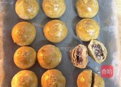红豆酥饼的做法图解14