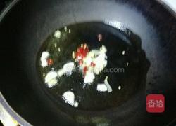 蒜蓉红菜心的做法图解6