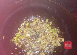 肉沫豆腐的做法图解3