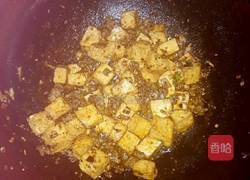 肉沫豆腐的做法图解4