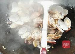 暴炒花甲的做法图解2