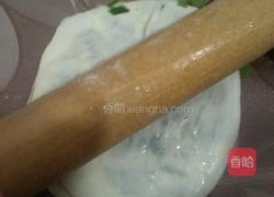 葱饼的做法图解4