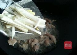 炒合菜的做法图解3
