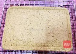 抹茶蛋糕卷的做法图解16