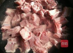 山药排骨玉米汤的做法图解2