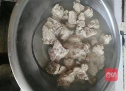 山药排骨玉米汤的做法图解4