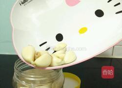 腊八蒜的做法图解2