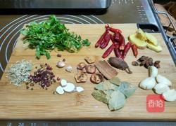  红烧牛肉的做法图解2