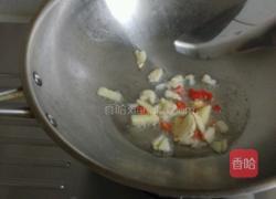 白菜耗蘑菇的做法图解4