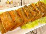 酥香带鱼