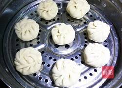 香肠包子的做法图解8
