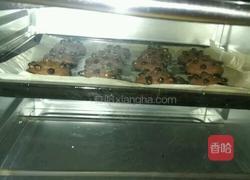 曲奇巧克力饼干的做法图解4