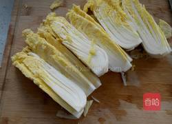 油淋娃娃菜的做法图解1