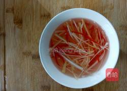 油淋娃娃菜的做法图解3