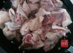 红烧湖羊肉的做法图解1