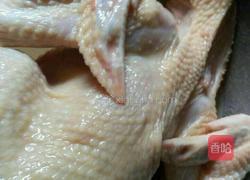 盐焗鸡的做法图解4