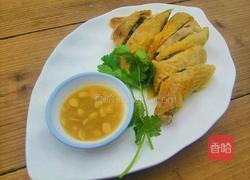 盐焗鸡的做法图解9