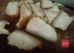 小炒卤肉的做法图解7
