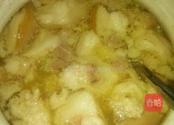 猪蹄黄豆汤的做法图解6