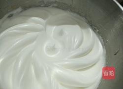 无油香蕉戚风的做法图解5