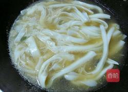 肉片河粉的做法图解11