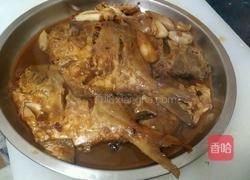 红烧鲳鱼的做法图解8
