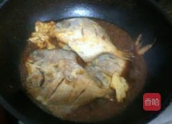 红烧鲳鱼的做法图解6