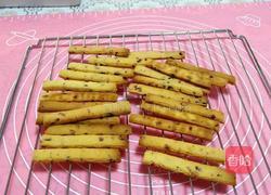 蔓越莓特浓牛奶棒的做法图解9