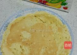 鸡蛋松饼的做法图解8