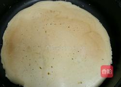 鸡蛋松饼的做法图解7