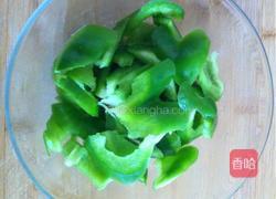 青椒鱿鱼的做法图解6