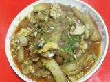 酱香茄子