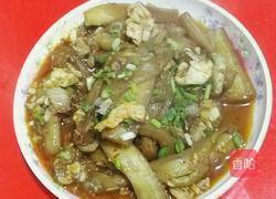 酱香茄子的做法图解4