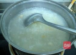 百合银耳大米粥的做法图解6