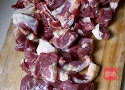 砂锅牛肉煲的做法图解1