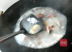 冬菜煮红角鱼的做法图解6