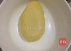 南瓜糯米丸子的做法图解2